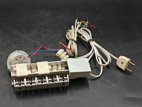 Itt turntable motor - itt, rp-6w