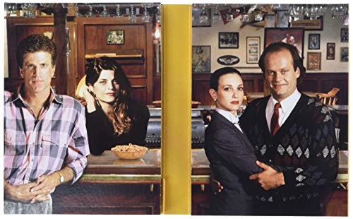 Cheers complete eighth season - cheers:,