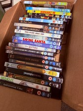 Large family kids dvd job - large, &