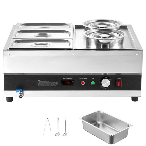 Commercial soup warmer - soup,