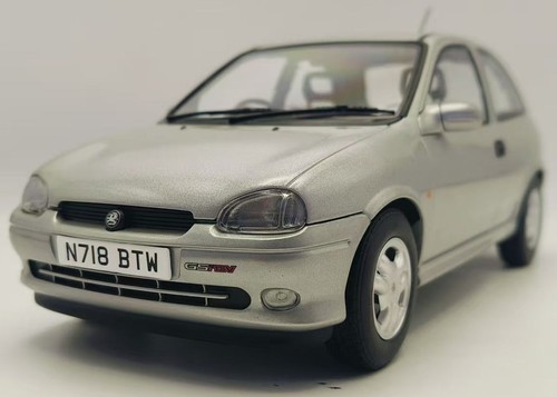 Model car group - model, vauxhall