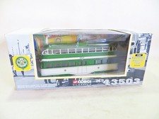 CORGI CLASSICS 43503 'BLACKPOOL BALLOON TRAM - PREWAR'. 1:76. MIB/BOXED