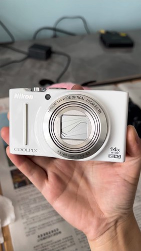Nikon coolpix s8200 digital - nikon,