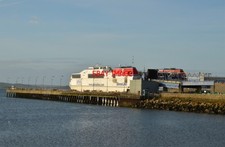 PHOTO  STENA VOYAGER HSS STENA
