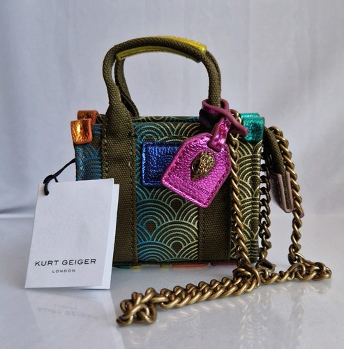 Kurt geiger micro southbank - kurt,