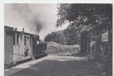 Modern RPPC showing loco No
