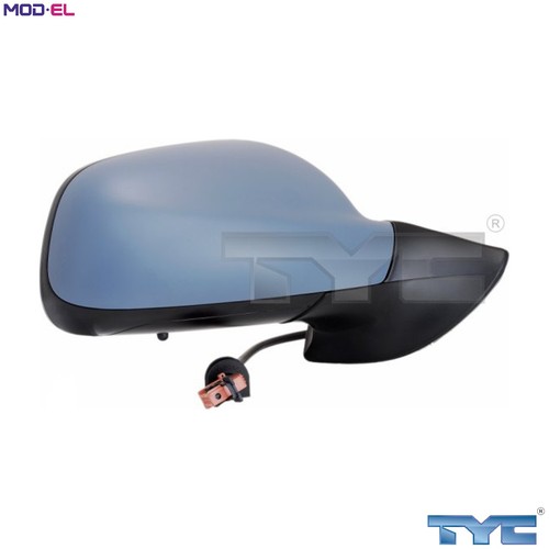 Exterior mirror 326 - exterior, 326-0081