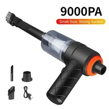 Powerful car vacuum - powerful, cleaner