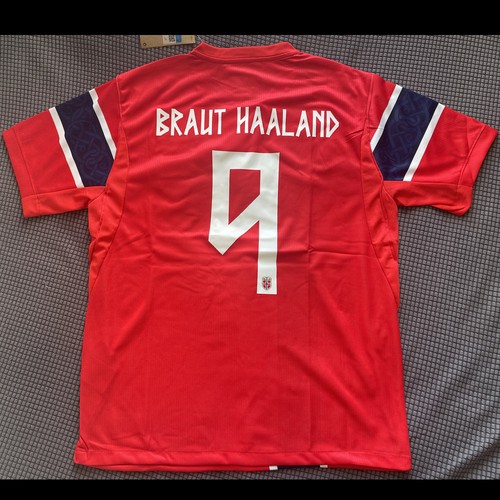 Norway home jersey 2026 world - jersey,