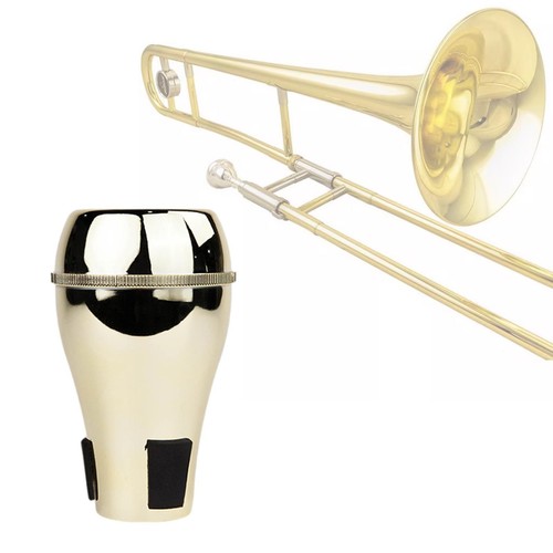 Trombone straight mute - trombone,