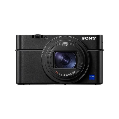 Sony cyber shot rx100 vii - sony,