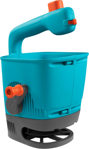 Hand held spreader - spreader,