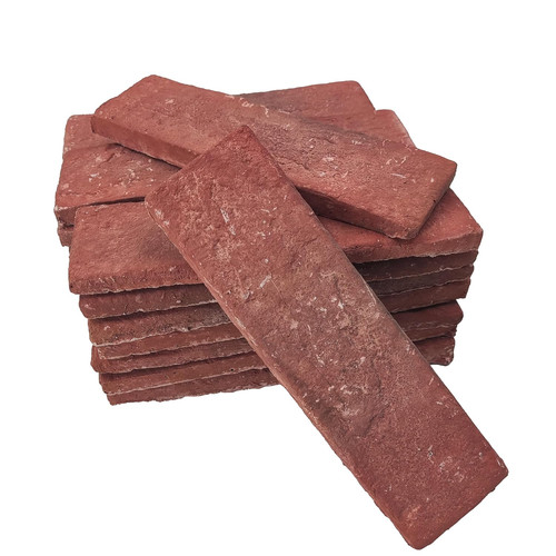 Pcs red thin wall - 20,