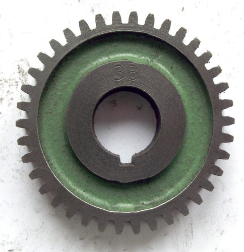 Myford change wheel toothed - 38,