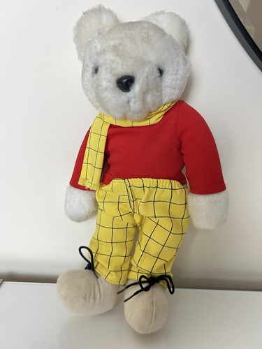 Vintage rupert the - vintage,