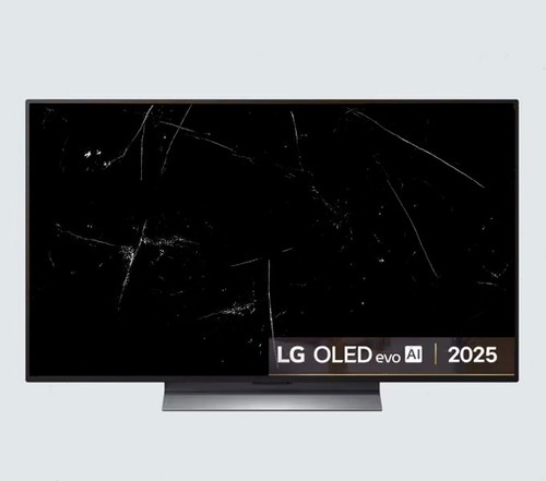 Inch smart tv - 48,