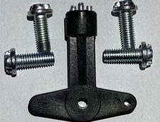 Wheel Centre Cap Bolts Fits