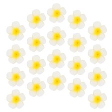  100Pcs Artificial Frangipani