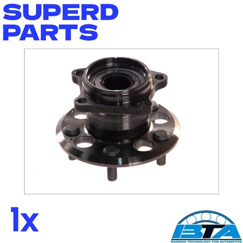 Wheel bearing kit - wheel,