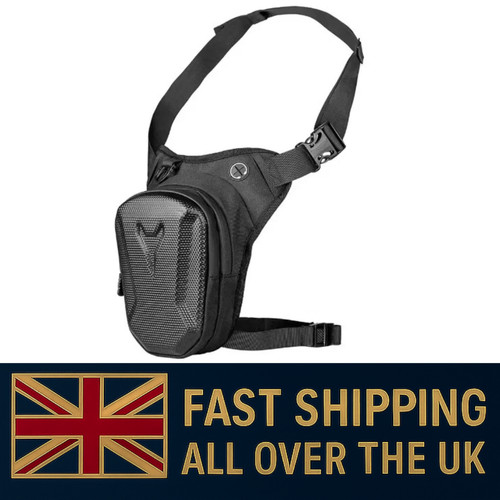 Motorcycle leg bag waterproof - motorcycle,