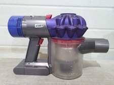 Dyson V7 SV11 Handheld Vacuum Cleaner Grey & Purple Cordless Bagless Lightweight