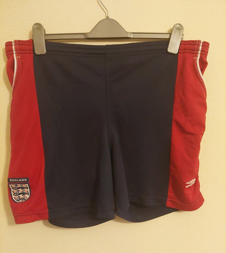 Vintage umbro england national - vintage,