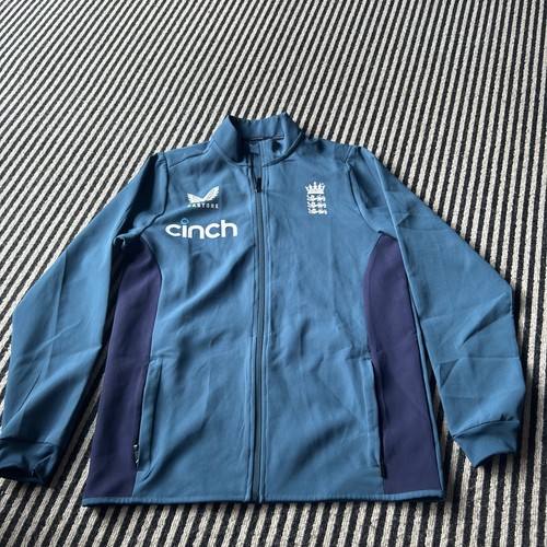 England cricket castore jacket - cricket,