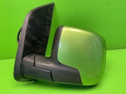 Fiat qubo left - fiat, mirror