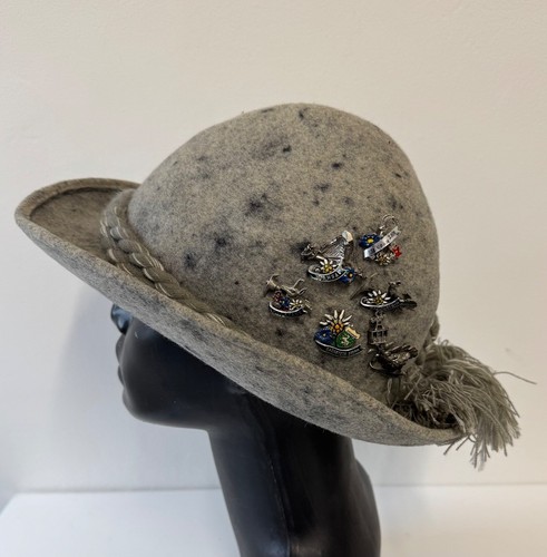 Vintage austrian tyrolean - austrian,
