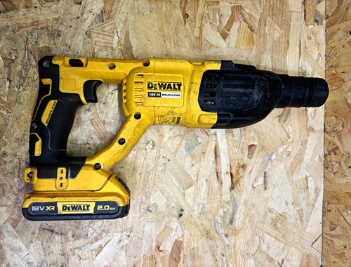 Dewalt dch333 18v brushless - dewalt,
