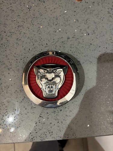 Jaguar car badge - jaguar,