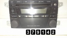 2003 MAZDA PREMACY RADIO PLAYER CD NO CODE