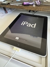 Apple iPad 1st Gen. 64GB