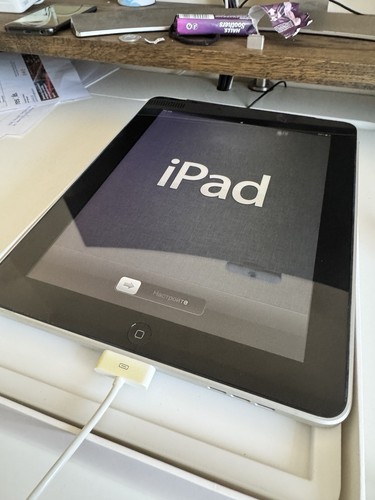 Apple ipad 1st gen - gen., 64gb