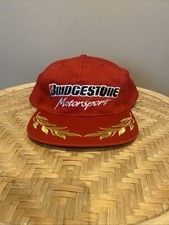 Bridgestone Motorsport Cap