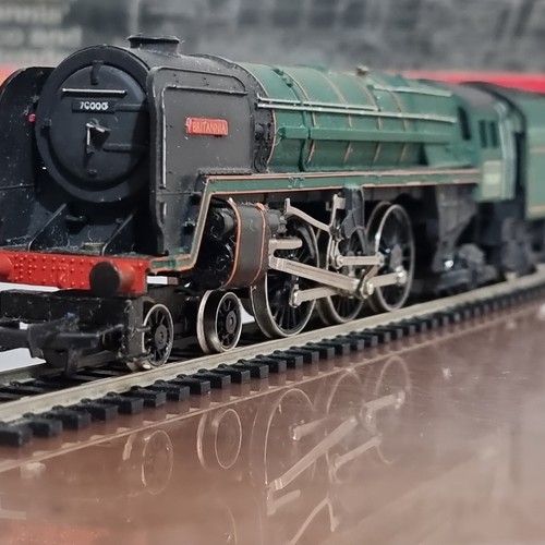 Hornby railways r063 britannia - railways,