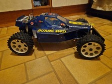 Kyosho Burns vintage 1/8 nitro