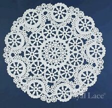 Medallion Royal Lace Paper