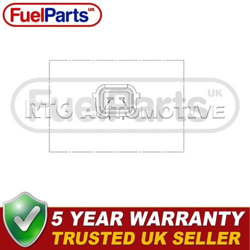Fuelparts crankshaft sensor - fuelparts,