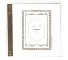 COLDPLAY "ORPHANS” RARE BRAZILIAN 5 TRACK REMIX PROMO CD