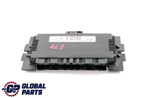 Bmw e70 footwell ecu light - ecu,