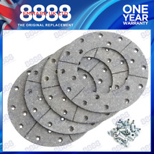 BRAKE LINING KIT  -  FOR