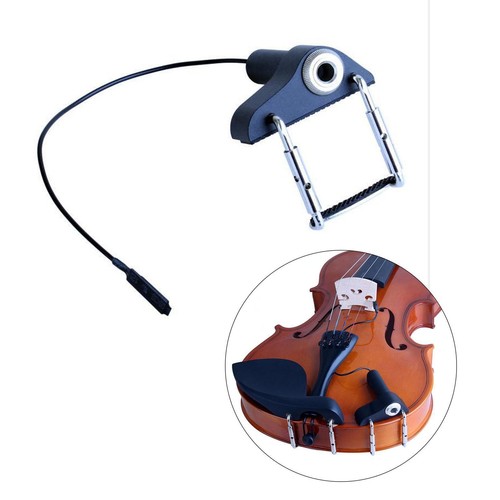 Piezo contact microphone - piezo,