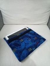 Retro Bus Train Moquette Tablet/iPad case