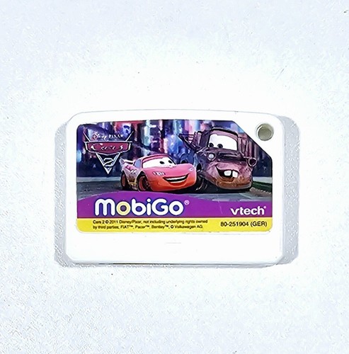 Vtech mobigo learning game - vtech,