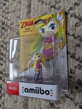 Amiibo Zelda Wind Waker Legend