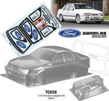 TC028 Ford Sierra Sapphire RS