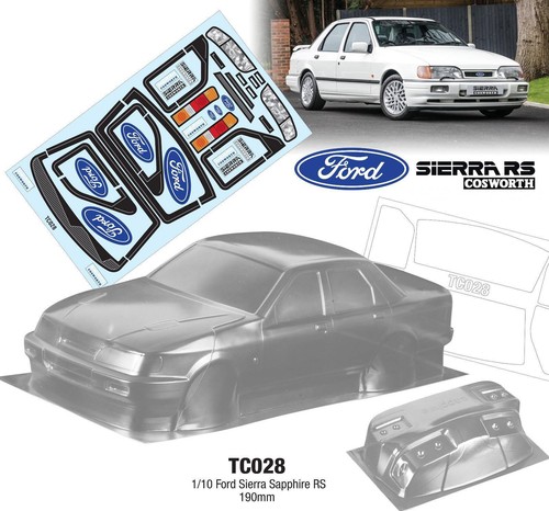 Tc028 ford sierra sapphire - tc028,
