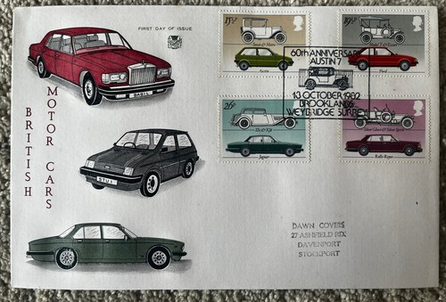 British motor cars weybridge - british,