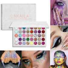 New 40 Color Glitter Eyeshadow